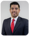 Foto oficial del funcionario público Raúl Ríos Domínguez
