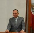Foto oficial del funcionario público Mauricio Gudiño Coronado