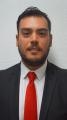 Foto oficial del funcionario público Alejandro Pérez Romero